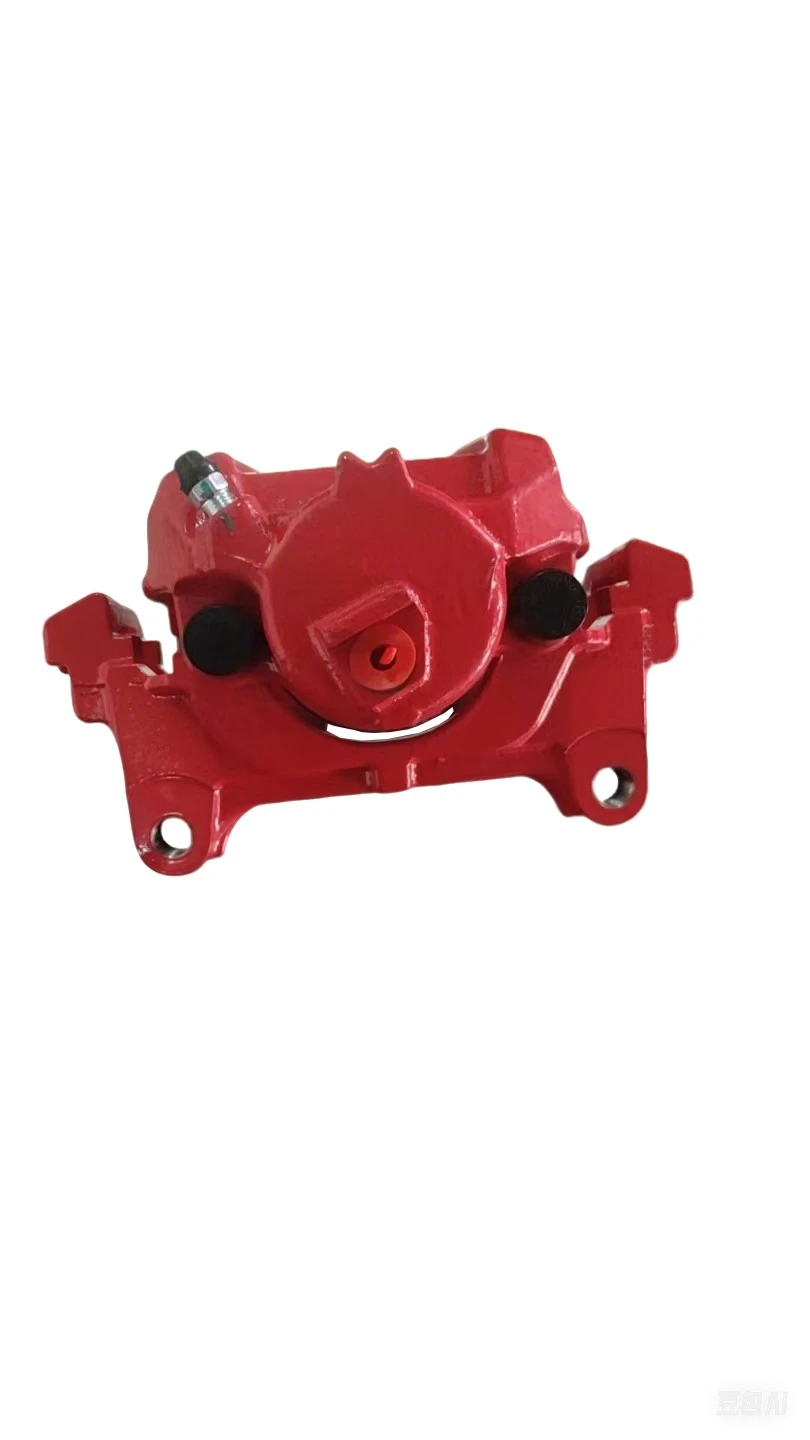 Volkswagen Left Front Brake Caliper 19-B6156