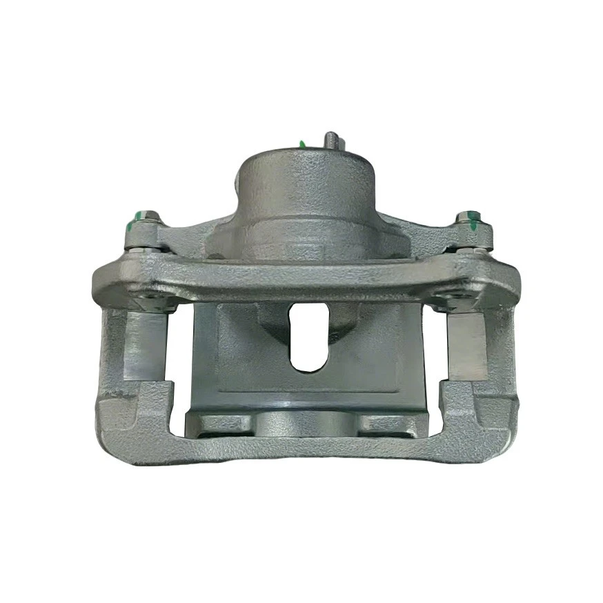 Cardone 19-B7108 19-B7109 Front Brake Caliper With Mounting Bracket, Fits 2013-2017 Hyundai Veloster, 2014-2018 Kia Forte, Forte Koup, Forte5 factory