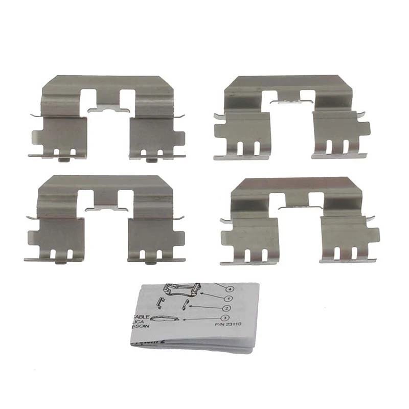 Kit Caliper Clips For HONDA Accord